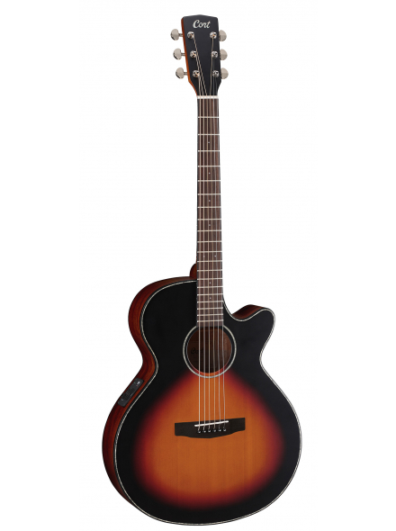 SFX-E (3-Tone Sunburst Satin), зображення 1